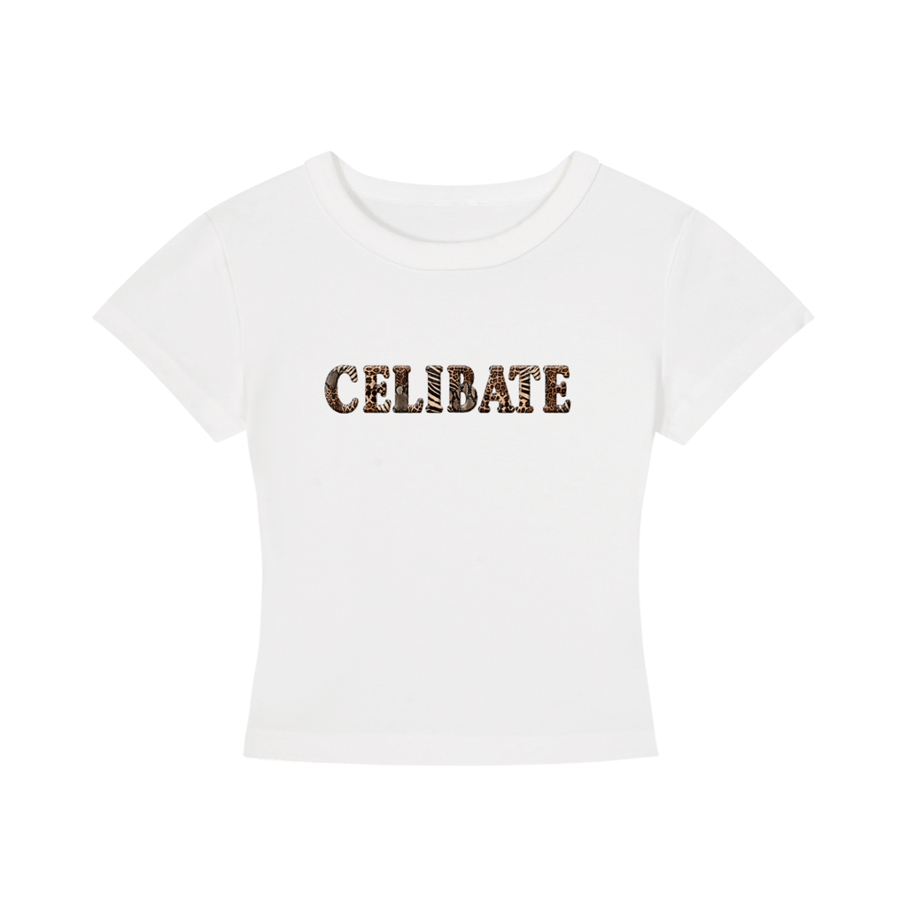 Summer,fashion,italy,girlsnight,trendytops,statementpiece,VIXAN,VIXANNANYC,y2kfashion,leapordprint,animalprint,celibate,cotton,babytee,tank