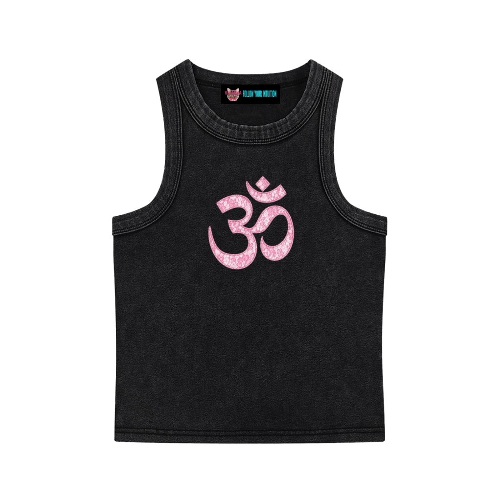 TRANQUILITY COTTON TANK
