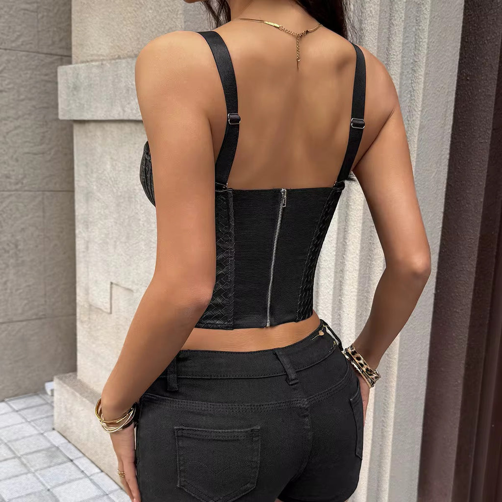 Prime Weave corset