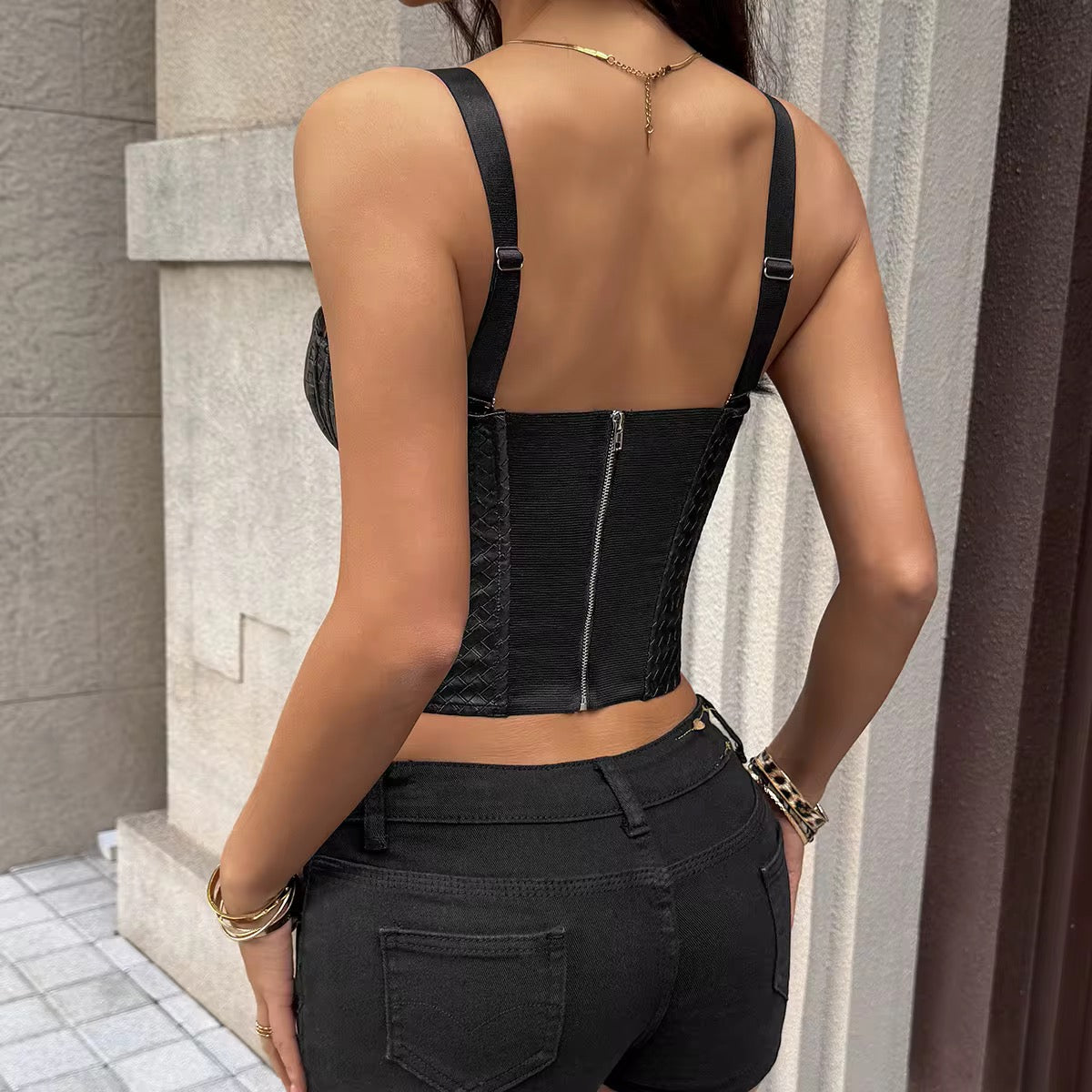 Prime Weave corset