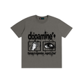 DOPAMINE COTTON UNISEX TEE