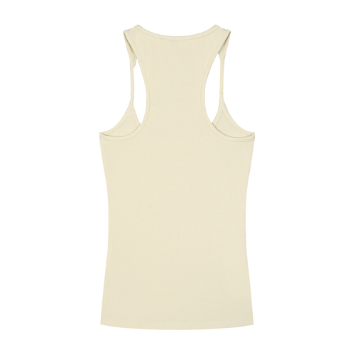 I LOVE VIXANNA NYC SNATCHED RIBBED TANK