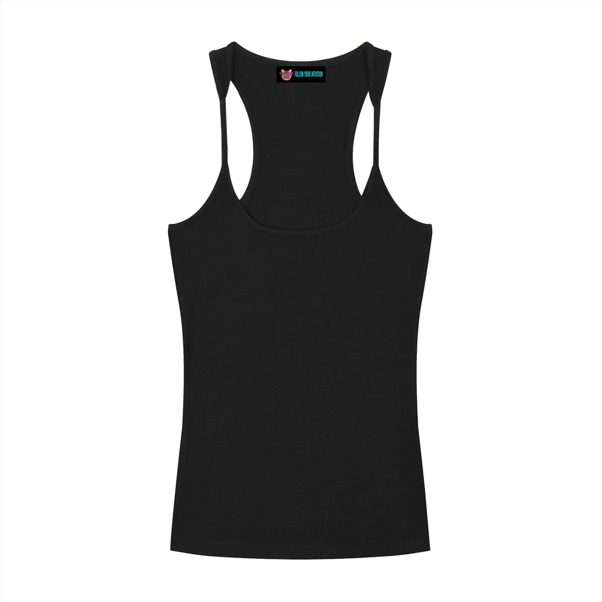 SNATCHED RACER TANK
