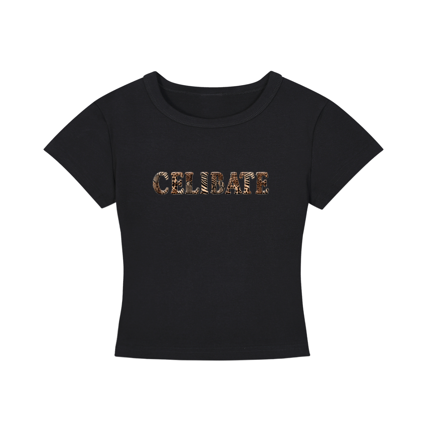 Summer,fashion,italy,girlsnight,trendytops,statementpiece,VIXAN,VIXANNANYC,y2kfashion,leapordprint,animalprint,celibate,cotton,babytee,tank